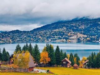 Căbănuța Busuioc Colibita - 1