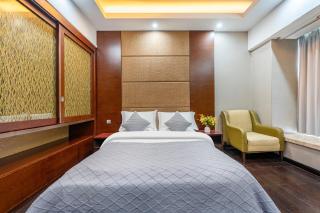 广州家馨商务住宿(科汇金谷神州路地铁站店) - Guangzhou - 7