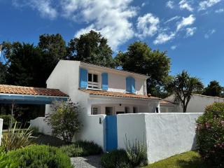 La Maison du Bonheur Locsweethome La Palmyre - 0