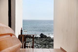 Casa Luisa Anclada frente al mar - Arrieta - 5