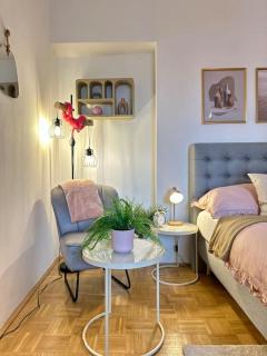 Wohlfühloase im Zentrum - 7