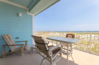 Portside Villa, No 36 Pet Friendly Beachfront Paradise Retreat - Pensacola Beach - 9