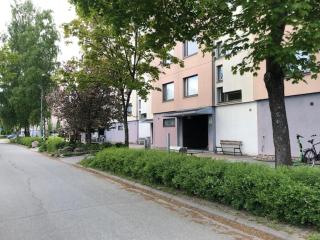 Kotimaailma Pori asunto 2 henkilölle - 2