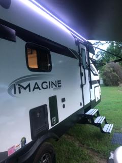 AU PARTY ON The PLAINS RV Private Campsite - 8