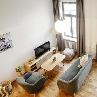 Apartmán Koliště u divadla - 1