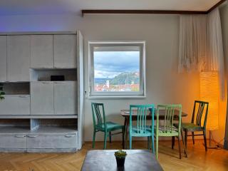 Rooftop View Apartment Graz - Graz - 9