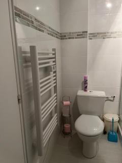 Appartement studio Fabregas vue mer - La Seyne-sur-Mer - 1