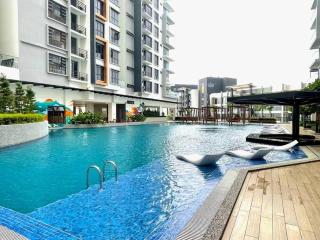 Kavenue 2-bedroom 6 pax by CSE - Kota Kinabalu - 9