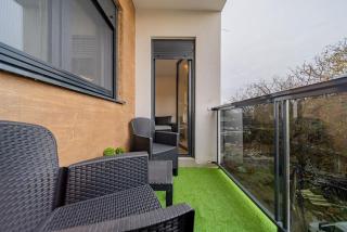 Hemingway Belgrade Apartment - Zemun - 6
