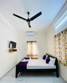 Hisham Residency Anex - Kakkanad - 1