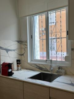 loft con wifi lavadora secadora cama agradable muy proximo valencia - Benimamet - 9