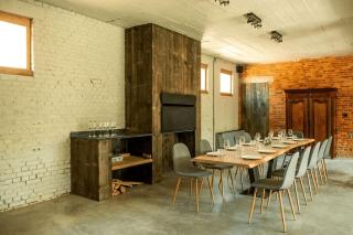 Hoeve 1919 met zwembad & jacuzzi - Moorslede - 3