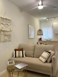 loft con wifi lavadora secadora cama agradable muy proximo valencia - Benimamet - 3