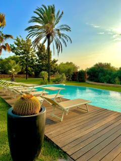 Luxury Villa Silene Con Piscina Salata e Ampio Giardino a Castelvetrano Selinunte, Sicilia - Castelvetrano Selinunte - 9