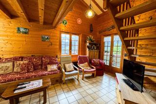 Chalet facing Mont Blanc calm and comfort - Saint-Gervais-les-Bains - 7