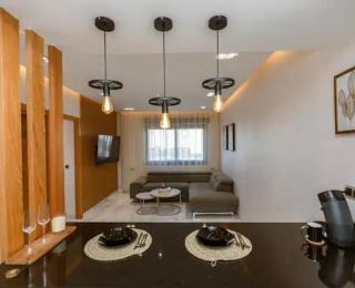 Tangier apartment with sea view - 5