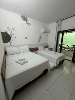 Pousada Maramar/terceira praia MSP - 1