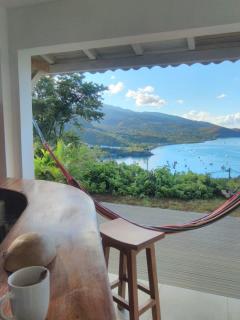 Magnifique vue mer sur baie de Malendure - 0