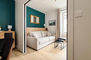 Spacious T2 in the heart of Chamonix - Chamonix - 7