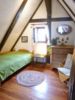 Nostalgie erleben im historischen Turmwächterhaus - Zeil - 9
