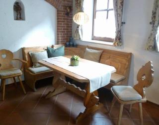 Nostalgie erleben im historischen Turmwächterhaus - Zeil - 7