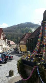 Nostalgie erleben im historischen Turmwächterhaus - Zeil - 2