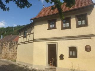 Nostalgie erleben im historischen Turmwächterhaus - Zeil - 0