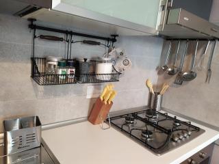 Central nice-three-room apartment with 2 bathrooms - Torino - 9