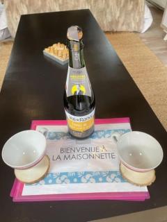 Piscine privative chauffée toute l année - 8