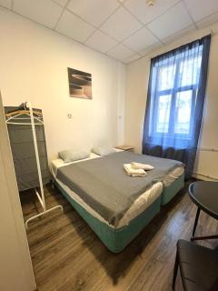 Aradi Rooms with Private bathroom in the City Centre - Budapest - 3
