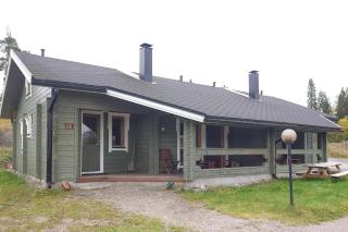 Lomahuoneisto Himoksen Koivula 27 - Himos - 3