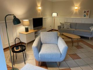 Villa Daries - Ferienwohnung mit eigenem Müritzstrand - Waren - 4