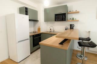 Appartement cosy 45 m2 avec terrasse - 2
