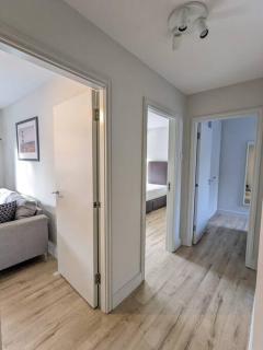 Dublin Centre Stay next to Temple Bar 3 Bed Apt - Dublin - 7