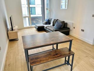 Dublin Centre Stay next to Temple Bar 3 Bed Apt - Dublin - 6