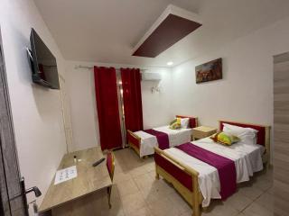 hotel ayanis - I-n-Amenas - 6