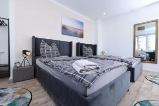 Apartment - Lilo Monteur - Ferienwohnung - Luckenwalde - 6