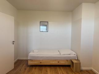 T&K Apartments - Düsseldorf - 3 room apartment with private parking 7min Fair and Airport DUS - Düsseldorf - 3