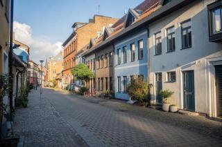 Townhouse mitt i centrala Malmö - Malmö - 0