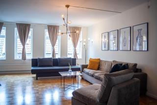 Townhouse mitt i centrala Malmö - 1