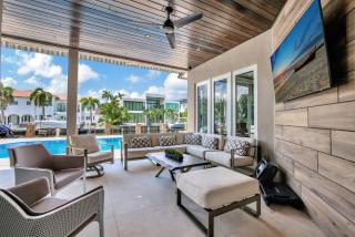 Elegant Waterfront Estate 6BR- 6.5BA - Fort Lauderdale - 7