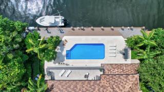 Elegant Waterfront Estate 6BR- 6.5BA - Fort Lauderdale - 2