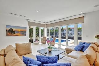 Elegant Waterfront Estate 6BR- 6.5BA - Fort Lauderdale - 8