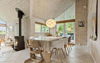 Holiday Home Solskrænten Ebeltoft Xi - 7