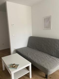 1 Zimmer Studio Apartment - 5