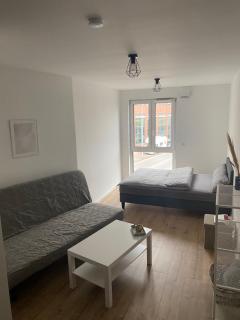 1 Zimmer Studio Apartment - 3