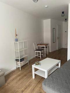 1 Zimmer Studio Apartment - 1