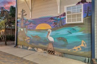 Mid-city Muse W Pool -spacious 5br Minutes To Fq - New Orleans - 6