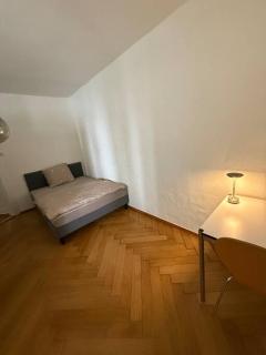 Artsy und Cosy nahe Norvatis Campus in Basel St Johann - Basel - 1