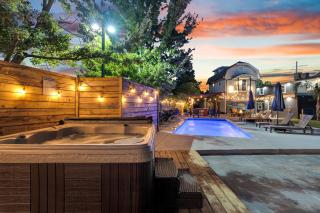 Chic 3br Steps To The Canal Streetcar W Pool - New Orleans - 7